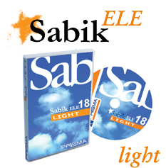 Caratteristiche Sabik Light